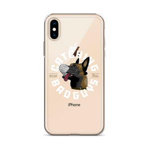 iPhone Catch Bad Guys Not RONA Case