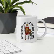 Load image into Gallery viewer, Spartan Dogs of War Mug