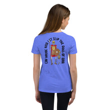 Load image into Gallery viewer, Girl&#39;s Spartan Dogs of War T-Shirt