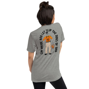 Women's SAR Dogs of War t-shirt
