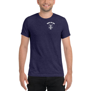 Men's Bottom of the Barrel (back) t-shirt