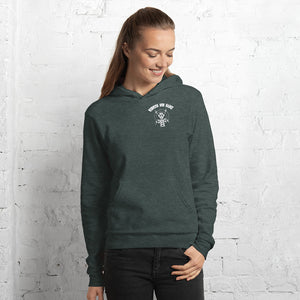 Women's Man Behind The Curtain hoodie