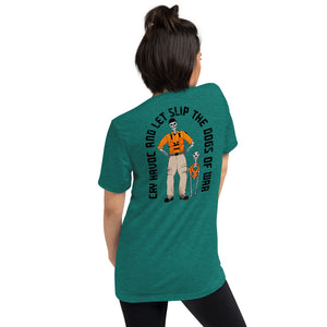 Women's SAR Dogs of War t-shirt