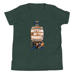 Boy's Youth Bottom of the Barrel T-Shirt