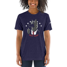 Load image into Gallery viewer, Women&#39;s OUT THIS Short sleeve t-shirt