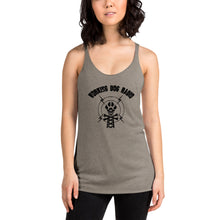 Load image into Gallery viewer, WDR BLACK Women&#39;s Racerback Tank