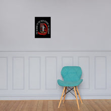 Load image into Gallery viewer, Man Behind The Curtain Poster