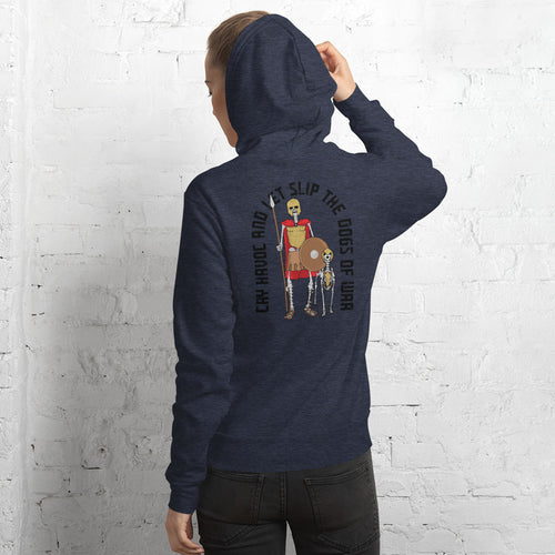 Women's Spartan Dogs of War hoodie