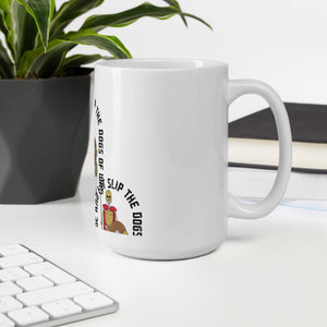 Spartan Dogs of War Mug
