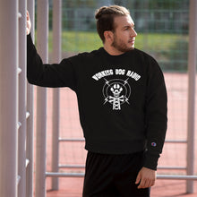 Load image into Gallery viewer, Men&#39;s WDR white logo Champion Sweatshirt