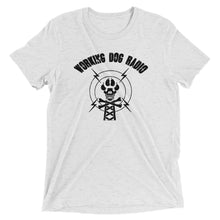Load image into Gallery viewer, Men&#39;s WDR Black Logo t-shirt
