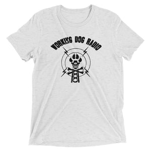 Men's WDR Black Logo t-shirt
