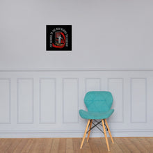 Load image into Gallery viewer, Man Behind The Curtain Poster