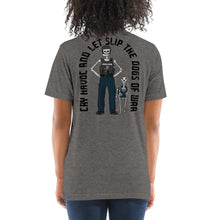 Load image into Gallery viewer, Police K9 Women&#39;s Dogs of War t-shirt