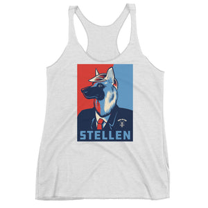 STELLEN Women's Racerback Tank