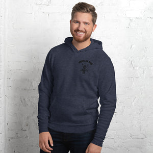 Men's Spartan Dogs of War hoodie