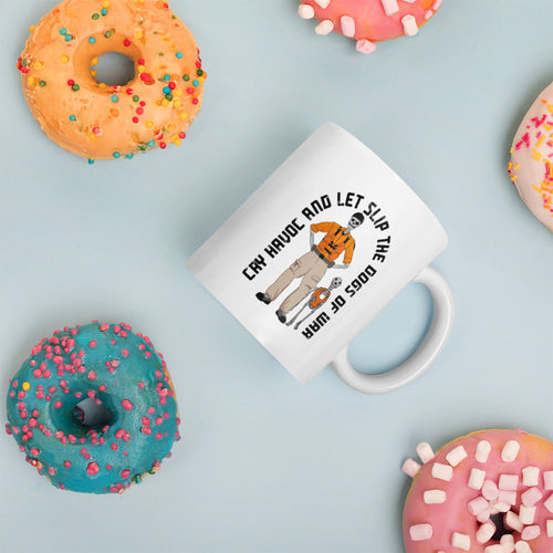 SAR Dogs of War Mug