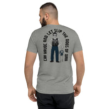 Load image into Gallery viewer, Police K9 Men&#39;s Dogs Of War t-shirt