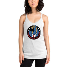 Load image into Gallery viewer, MABA (Make America Bite Again) Women&#39;s Racerback Tank