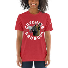 Load image into Gallery viewer, Women&#39;s Catching Bad Guys Not RONA t-shirt
