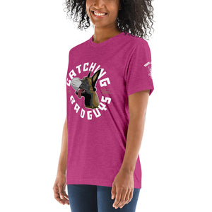 Women's Catching Bad Guys Not RONA t-shirt