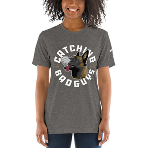 Women's Catching Bad Guys Not RONA t-shirt