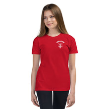 Load image into Gallery viewer, Girl&#39;s Train like a Minivan T-Shirt