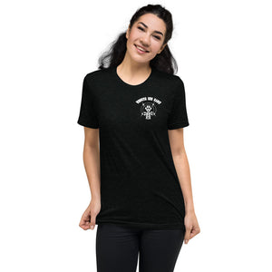 Women's 2020 Ballot K9 Back t-shirt