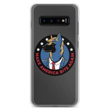 Load image into Gallery viewer, MABA (Make America Bite Again) Samsung Case