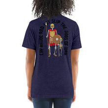 Load image into Gallery viewer, Women&#39;s Spartan Dogs of War t-shirt