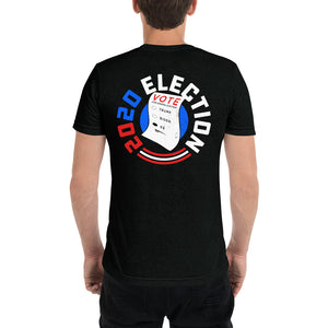 Men's 2020 Ballot K9 t-shirt