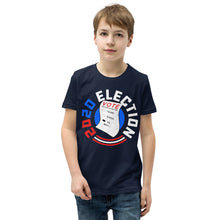 Load image into Gallery viewer, Boy's 2020 Ballot K9 Short Sleeve T-Shirt