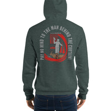 Load image into Gallery viewer, Men&#39;s Man Behind The Curtain hoodie