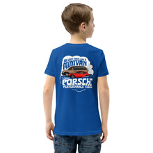 Load image into Gallery viewer, Boy&#39;s Train like a Minivan T-Shirt