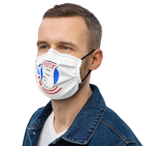 2020 Ballot K9 Face mask