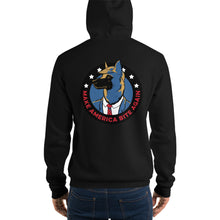Load image into Gallery viewer, Men&#39;s MABA (Make America Bite Again)  hoodie
