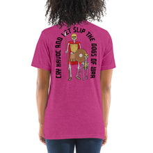 Load image into Gallery viewer, Women&#39;s Spartan Dogs of War t-shirt