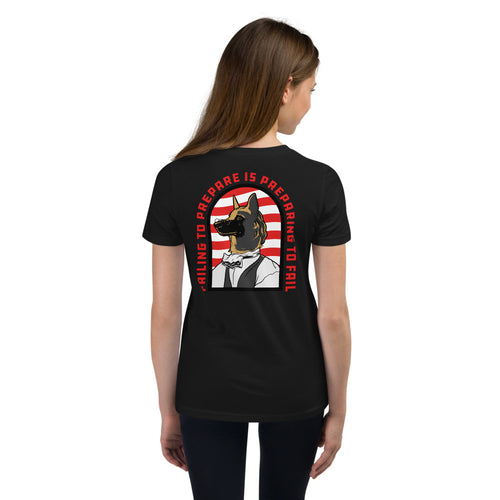 Girl's Failing to Prepare T-Shirt