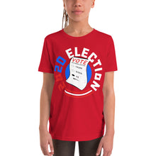 Load image into Gallery viewer, Girl&#39;s 2020 Ballot K9 Short Sleeve T-Shirt