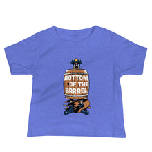 Load image into Gallery viewer, Baby Bottom of the Barrel Tee