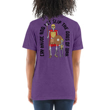 Load image into Gallery viewer, Women&#39;s Spartan Dogs of War t-shirt
