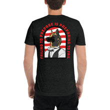 Load image into Gallery viewer, Men&#39;s Failing to Prepare t-shirt