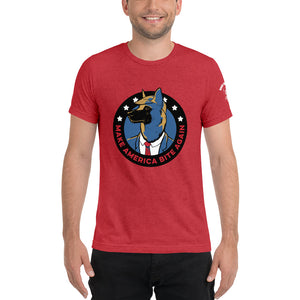 Men's MABA (Make America Bite Again) t-shirt