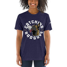 Load image into Gallery viewer, Women&#39;s Catching Bad Guys Not RONA t-shirt