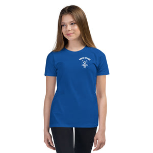 Girl's Train like a Minivan T-Shirt