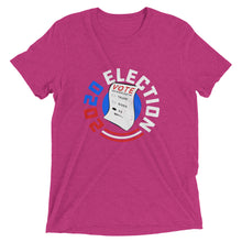 Load image into Gallery viewer, Women&#39;s 2020 Ballot K9 Front logo  t-shirt
