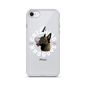 iPhone Catch Bad Guys Not RONA Case