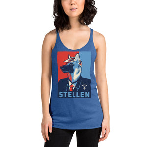 STELLEN Women's Racerback Tank