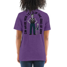Load image into Gallery viewer, Police K9 Women&#39;s Dogs of War t-shirt