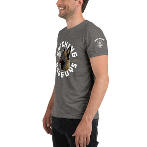 Men's Catching Bad Guys Not RONA  t-shirt